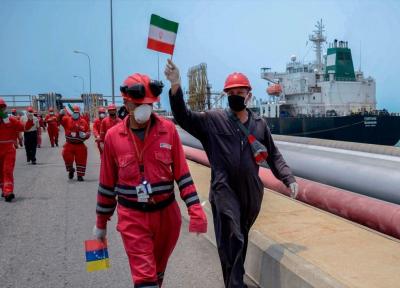 درس هایی که نفت کش های ایرانی به دنیا دادند، ونزوئلا از بحران محاصره مالی آمریکا عبور می نماید