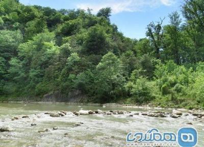 پارک جنگلی مهربان رود یکی از تفریحگاه های استان مازندران به شمار می رود